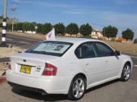 סובארו&nbsp;B4&nbsp;GL אוט' 2.0&nbsp;2006