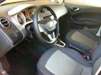 סיאט&nbsp;איביזה החדשה&nbsp;DSG STYLANCE PLUS אוט' 1.6&nbsp;2009