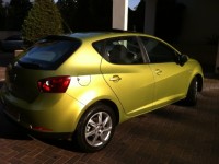 סיאט&nbsp;איביזה החדשה&nbsp;DSG STYLANCE PLUS אוט' 1.6&nbsp;2009