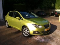 סיאט&nbsp;איביזה החדשה&nbsp;DSG STYLANCE PLUS אוט' 1.6&nbsp;2009