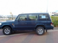 יונדאי&nbsp;גאלופר ארוך&nbsp;EXCEED ארוך ידני 2.5&nbsp;1999