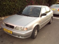 סוזוקי&nbsp;בלנו&nbsp;GLX ידני 1.6&nbsp;1997