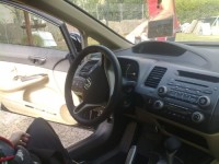 הונדה&nbsp;סיויק החדשה 4 דלתות&nbsp;LS אוט' 1.8&nbsp;2008