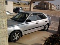 יונדאי&nbsp;אקסנט&nbsp;FAMILY GL אוט' 1.5&nbsp;2004