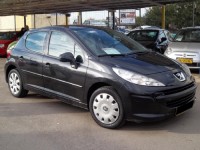 פיג'ו&nbsp;207&nbsp;TRENDY אוט' 1.6&nbsp;2008