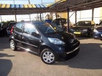 פיג'ו&nbsp;107&nbsp;TRENDY אוט' 1.0 (60 כ"ס + ESP)&nbsp;2011