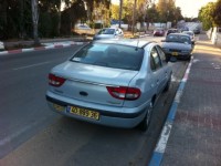 רנו&nbsp;מגאן&nbsp;EX אוט' 1.6&nbsp;2002