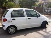 דייהו&nbsp;מאטיס&nbsp;SE ידני 0.8&nbsp;2000