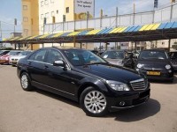מרצדס&nbsp;C-CLASS&nbsp;KP CLASSIC C200 אוט' 1.8&nbsp;2008