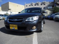 סובארו&nbsp;B4 חדשה&nbsp;BUSINESS רציף 2.0&nbsp;2008