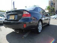 סובארו&nbsp;B4 חדשה&nbsp;BUSINESS רציף 2.0&nbsp;2008