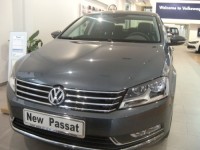 פולקסווגן&nbsp;פאסט החדשה&nbsp;COMFORTLINE TSI DSG אוט' סטיישן 1.8&nbsp;2011