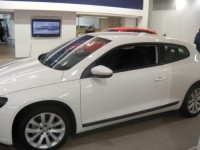 פולקסווגן&nbsp;שירוקו&nbsp;TSI ידני 1.4 (122 כ''ס)&nbsp;2011