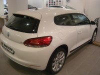 פולקסווגן&nbsp;שירוקו&nbsp;TSI ידני 1.4 (122 כ''ס)&nbsp;2011