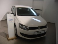 פולקסווגן&nbsp;פולו&nbsp;TRENDLINE ידני 1.4&nbsp;2011
