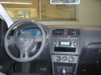 פולקסווגן&nbsp;פולו&nbsp;TRENDLINE ידני 1.4&nbsp;2011