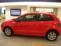 פולקסווגן&nbsp;פולו&nbsp;TRENDLINE ידני 1.4&nbsp;2011