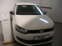 פולקסווגן&nbsp;פולו&nbsp;TRENDLINE ידני 1.4&nbsp;2011