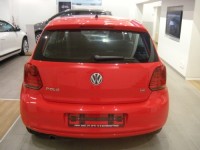 פולקסווגן&nbsp;פולו&nbsp;TRENDLINE ידני 1.4&nbsp;2011