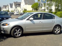 מאזדה&nbsp;3&nbsp;ACTIVE אוט' 1.6&nbsp;2006