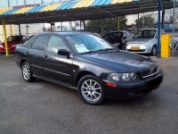 וולוו&nbsp;S-40&nbsp;T אוט' 2.0 (163 כ''ס)&nbsp;2003