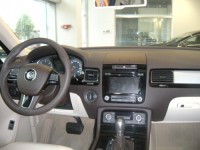 פולקסווגן&nbsp;טוארג החדשה&nbsp;V6 COMFORTLINE אוט' 3.6&nbsp;2011