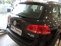 פולקסווגן&nbsp;טוארג החדשה&nbsp;V6 COMFORTLINE אוט' 3.6&nbsp;2011