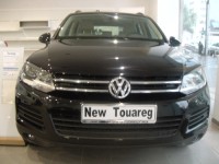 פולקסווגן&nbsp;טוארג החדשה&nbsp;V6 COMFORTLINE אוט' 3.6&nbsp;2011