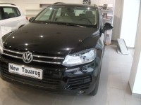 פולקסווגן&nbsp;טוארג החדשה&nbsp;V6 COMFORTLINE אוט' 3.6&nbsp;2011