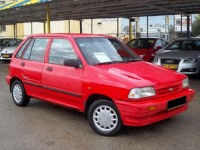 קיה&nbsp;פרייד&nbsp;GLKI /DLK אוט' 1.3&nbsp;1997