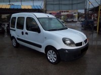 רנו&nbsp;קנגו&nbsp;DCL ידני דיזל 1.5 (70 כ"ס)&nbsp;2008