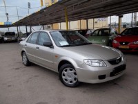 מאזדה&nbsp;323 לאנטיס&nbsp;LX אוט' 1.6&nbsp;2003