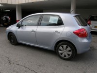 טויוטה&nbsp;אוריס&nbsp;TERRA רובוטית 1.6&nbsp;2008