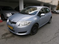 טויוטה&nbsp;אוריס&nbsp;TERRA רובוטית 1.6&nbsp;2008