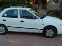 יונדאי&nbsp;אקסנט&nbsp;LS אוט' 5 דל' 1.5&nbsp;1997