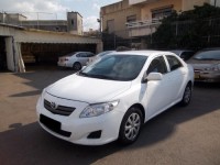 טויוטה&nbsp;קורולה&nbsp;SUN אוט' 1.6&nbsp;2008