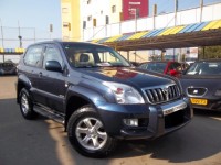 טויוטה&nbsp;לנד קרוזר קצר&nbsp;TDI  אוט' קצר דיזל 3.0&nbsp;2005