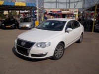 פולקסווגן&nbsp;פאסאט&nbsp;COMFORTLINE אוט' 1.8&nbsp;2009