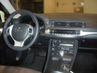 לקסוס&nbsp;CT 200H&nbsp;אוט' היבריד 1.8&nbsp;2011