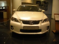 לקסוס&nbsp;CT 200H&nbsp;אוט' היבריד 1.8&nbsp;2011