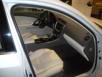 לקסוס&nbsp;IS250&nbsp;EXECUTIVE אוט' 2.5 החדשה&nbsp;2011