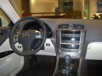 לקסוס&nbsp;IS250&nbsp;EXECUTIVE אוט' 2.5 החדשה&nbsp;2011