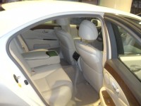 לקסוס&nbsp;LS460&nbsp;LUXURY אוט' 4.6&nbsp;2011