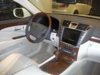 לקסוס&nbsp;LS460&nbsp;LUXURY אוט' 4.6&nbsp;2011