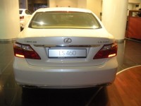 לקסוס&nbsp;LS460&nbsp;LUXURY אוט' 4.6&nbsp;2011