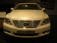 לקסוס&nbsp;LS460&nbsp;LUXURY אוט' 4.6&nbsp;2011