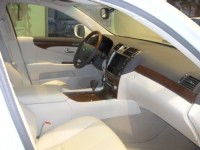 לקסוס&nbsp;LS460&nbsp;LUXURY אוט' 4.6&nbsp;2011