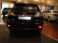 לקסוס&nbsp;RX350&nbsp;LUXURY אוט' 3.5 החדשה&nbsp;2011