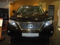 לקסוס&nbsp;RX350&nbsp;LUXURY אוט' 3.5 החדשה&nbsp;2011