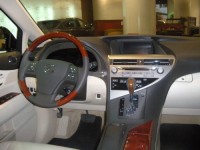 לקסוס&nbsp;RX350&nbsp;LUXURY אוט' 3.5 החדשה&nbsp;2011